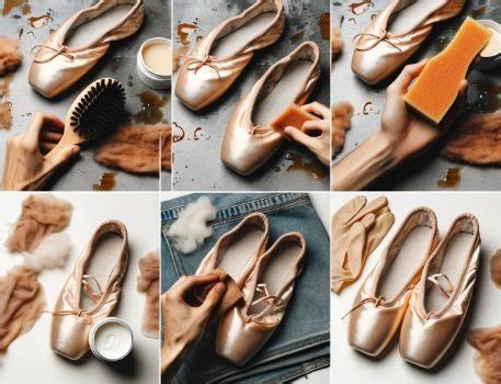 how to clean leather ballet shoes: the importance of understanding different types of leathers